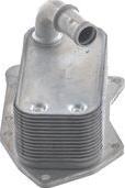 MAHLE CLC 369 000S - Chłodnica oleju