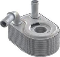 MAHLE CLC 366 000S - Chłodnica oleju