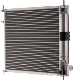 MAHLE CLC 331 000S - Chłodnica oleju