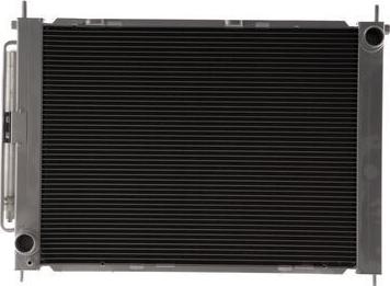 MAHLE CLC 331 000S - Chłodnica oleju