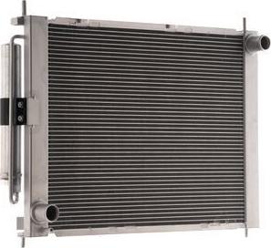 MAHLE CLC 331 000S - Chłodnica oleju