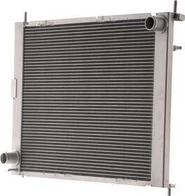 MAHLE CLC 331 000S - Chłodnica oleju
