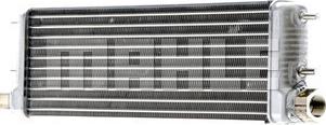 MAHLE CLC 329 000P — Chłodnica oleju, olej silnikowy