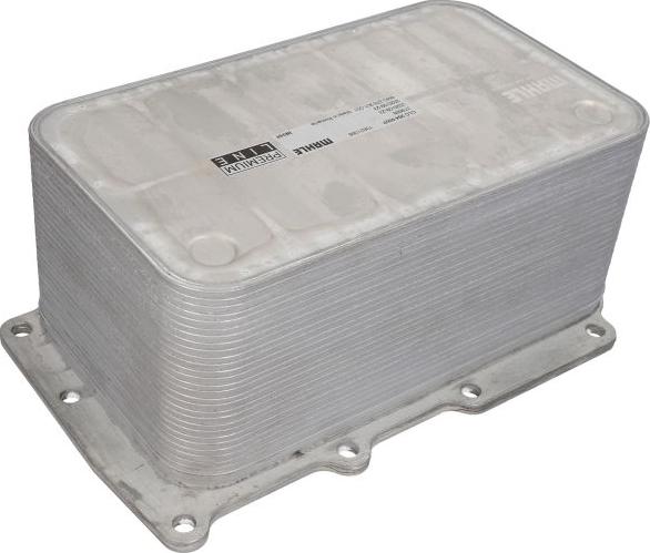 MAHLE CLC 204 000P — Chłodnica oleju, olej silnikowy