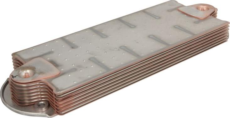 MAHLE CLC 215 000P — Chłodnica oleju, olej silnikowy