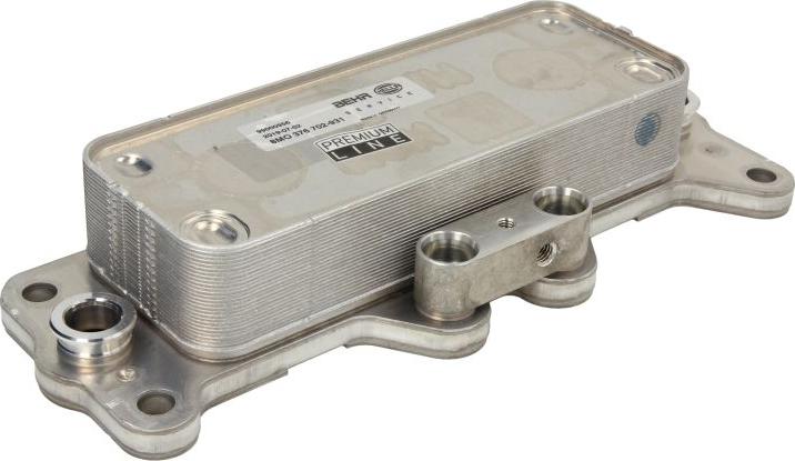 MAHLE CLC 222 000P — Chłodnica oleju, automatyczna przekładnia