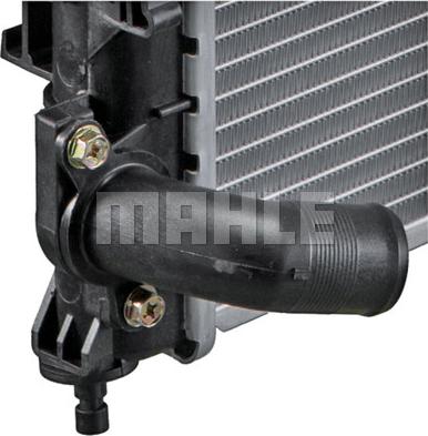 MAHLE CR 985 000S - CHŁODNICA MINI COOPER 1.6 01-