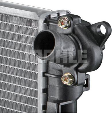 MAHLE CR 985 000S - CHŁODNICA MINI COOPER 1.6 01-
