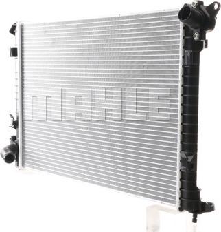 MAHLE CR 985 000S - CHŁODNICA MINI COOPER 1.6 01-