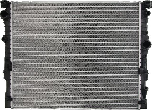 MAHLE CR 937 000P - Główny grzejnik układu chłodzenia
