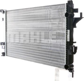 MAHLE CR 459 000S — Chłodnica, układ chłodzenia silnika