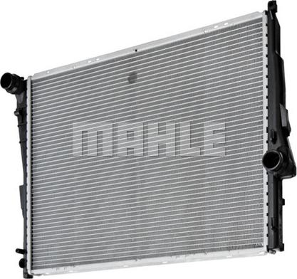 MAHLE CR 455 000P — Chłodnica, układ chłodzenia silnika