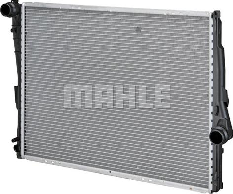 MAHLE CR 457 000P — Chłodnica, układ chłodzenia silnika