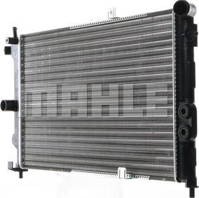 MAHLE CR 438 000S — Chłodnica, układ chłodzenia silnika