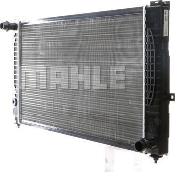 MAHLE CR 423 000S — Chłodnica, układ chłodzenia silnika