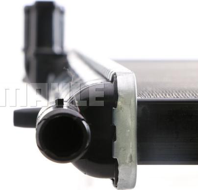 MAHLE CR 515 000S - CHŁODNICA PEUGEOT 206 1.1-2.0 00-