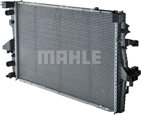 MAHLE CR 585 000P — Chłodnica, układ chłodzenia silnika