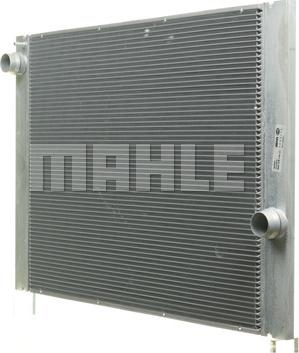 MAHLE CR 581 000P — Chłodnica, układ chłodzenia silnika