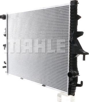 MAHLE CR 571 000S — Chłodnica, układ chłodzenia silnika