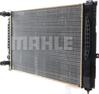 MAHLE CR 647 000S — Chłodnica, układ chłodzenia silnika