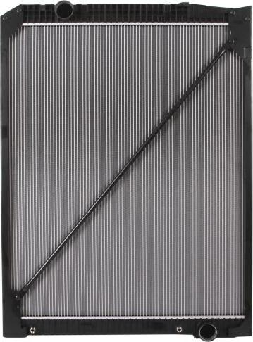 MAHLE CR 686 001P - Chłodnica silnika