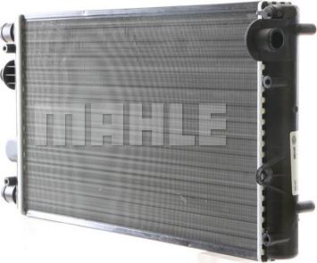MAHLE CR 632 000S — Chłodnica, układ chłodzenia silnika