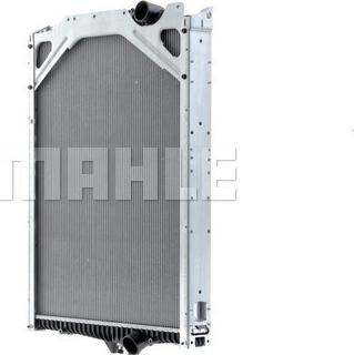 MAHLE CR 1917 000P — Chłodnica, układ chłodzenia silnika