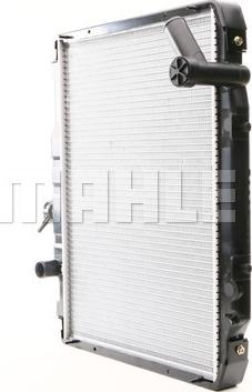 MAHLE CR 141 000S — Chłodnica, układ chłodzenia silnika