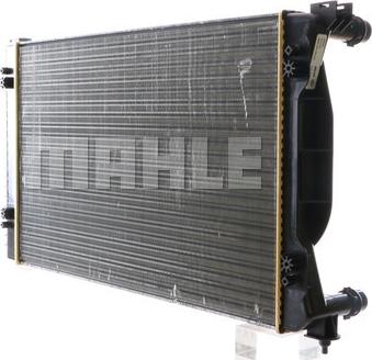 MAHLE CR 1417 000S - CHŁODNICA VW A4 1.9-2.0TDI 00-