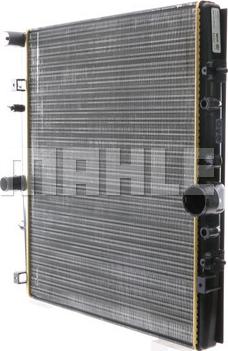 MAHLE CR 1437 000S — Chłodnica, układ chłodzenia silnika