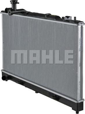 MAHLE CR 1475 000S — Chłodnica, układ chłodzenia silnika