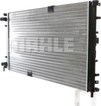 MAHLE CR 1505 000S — Chłodnica, układ chłodzenia silnika