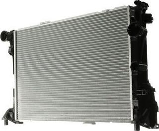 MAHLE CR 1684 000S - CHŁODNICA MERCEDES-BENZ C 220