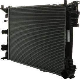 MAHLE CR 1684 000S - CHŁODNICA MERCEDES-BENZ C 220