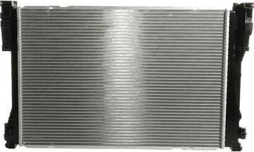 MAHLE CR 1684 000S — Chłodnica, układ chłodzenia silnika
