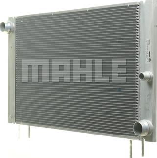 MAHLE CR 1093 000P - CHŁODNICA BMW 520D 2.0D 10-04-