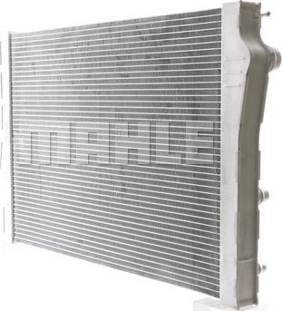 MAHLE CR 1049 000S — Chłodnica, układ chłodzenia silnika