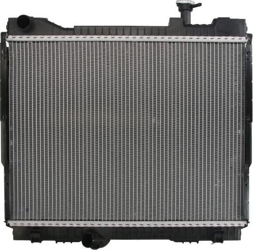 MAHLE CR 1045 000P — Chłodnica, układ chłodzenia silnika