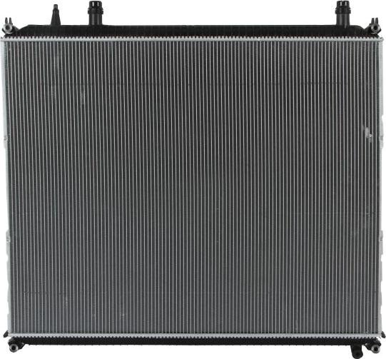 MAHLE CR 104 000P — Chłodnica niskotemperaturowa, chłodnica pow. doładowującego