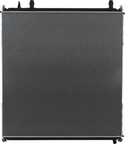 MAHLE CR 106 000P — Chłodnica, układ chłodzenia silnika