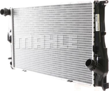 MAHLE CR 1083 000S - CHŁODNICA BMW 1-3 E81-E90 04-
