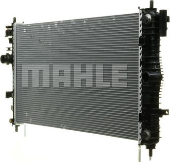 MAHLE CR 1103 000P — Chłodnica, układ chłodzenia silnika