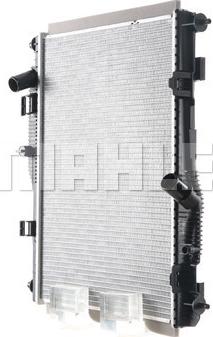 MAHLE CR 1181 000S — Chłodnica, układ chłodzenia silnika