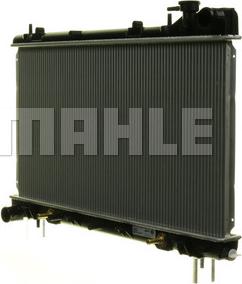 MAHLE CR 1874 000S — Chłodnica, układ chłodzenia silnika