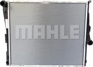 MAHLE CR 1393 000S - CHŁODNICA BMW E83 X3 01-