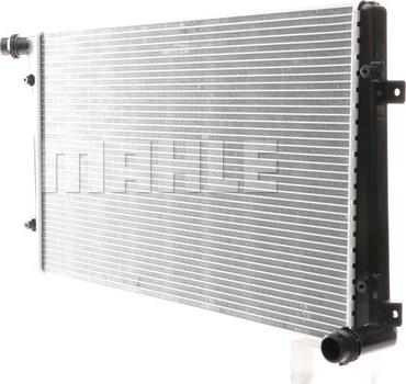 MAHLE CR 1203 000S — Chłodnica, układ chłodzenia silnika