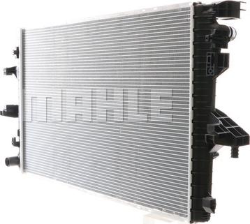 MAHLE CR 1792 000S — Chłodnica, układ chłodzenia silnika