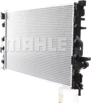 MAHLE CR 1748 000S — Chłodnica, układ chłodzenia silnika