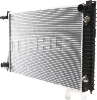 MAHLE CR 842 000S — Chłodnica, układ chłodzenia silnika