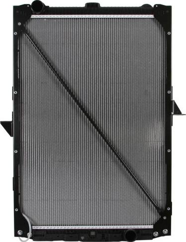 MAHLE CR 819 000P - Chłodnica silnika